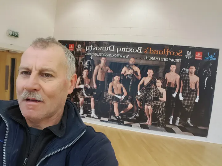 Goldstar Boxing Scotland — boxing-studio in Bridgeton, Glasgow — 2