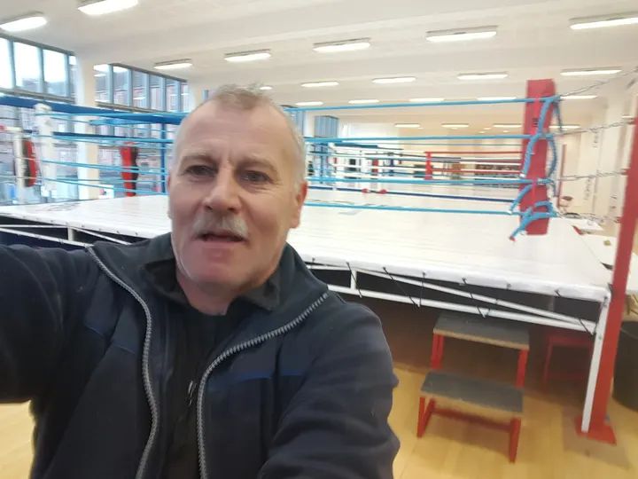 Goldstar Boxing Scotland — boxing-studio in Bridgeton, Glasgow — 3
