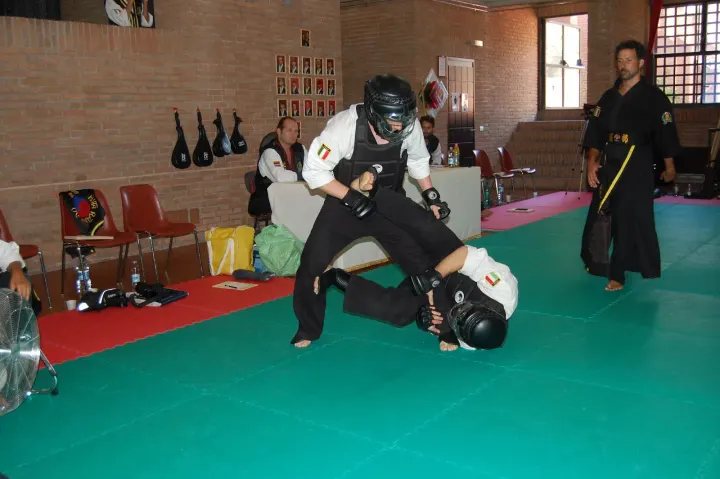 Hwarang Academy Roma Centro — arti marziali-studio a Parioli, Roma — 3