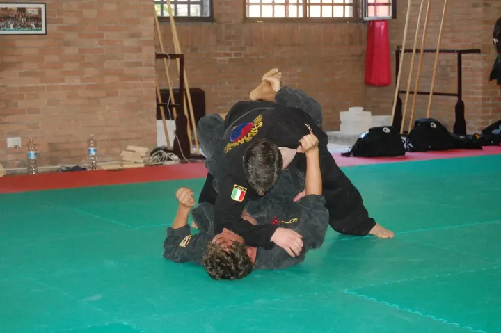 Hwarang Academy Roma Centro — arti marziali-studio a Roma — 3