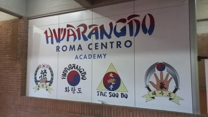 Hwarang Academy Roma Centro — Arti marziali a Parioli, Roma