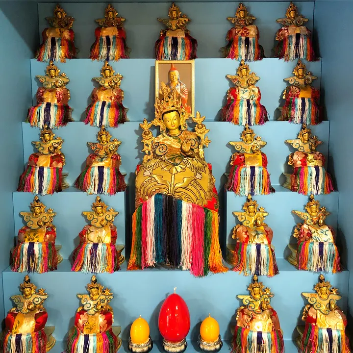 Centro Nagarjuna Valencia — meditación-studio en Valencia — 4