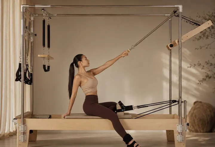Muse Pilates — Pilates in Oost, Amsterdam