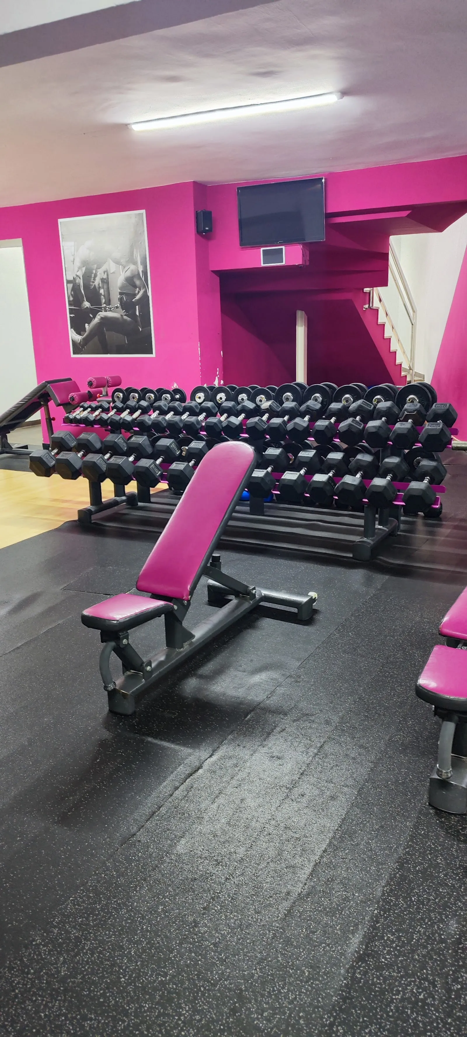 Club Soinketa — estudio de fitness-studio en Santurtzi — 3