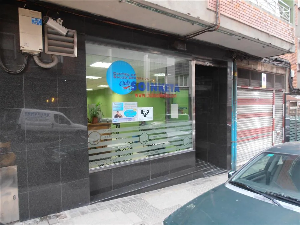 Club Soinketa — estudio de fitness-studio en Santurtzi — 5
