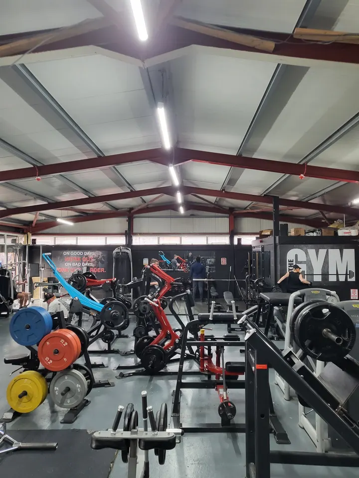 The Gym Lanark Way — fitness studio in Belfast — 2