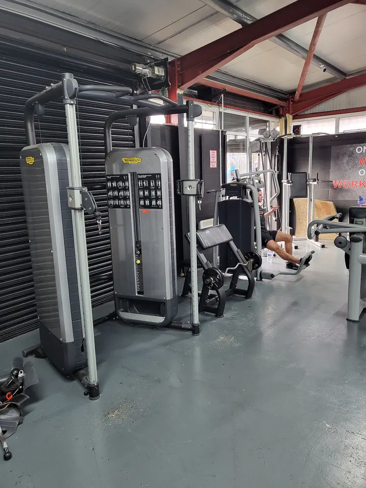The Gym Lanark Way — fitness studio in Belfast — 3