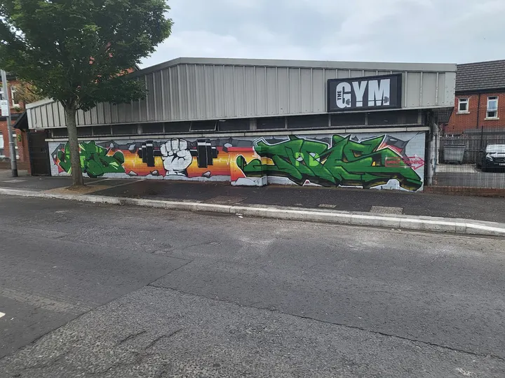 The Gym Lanark Way — fitness studio in Belfast — 3