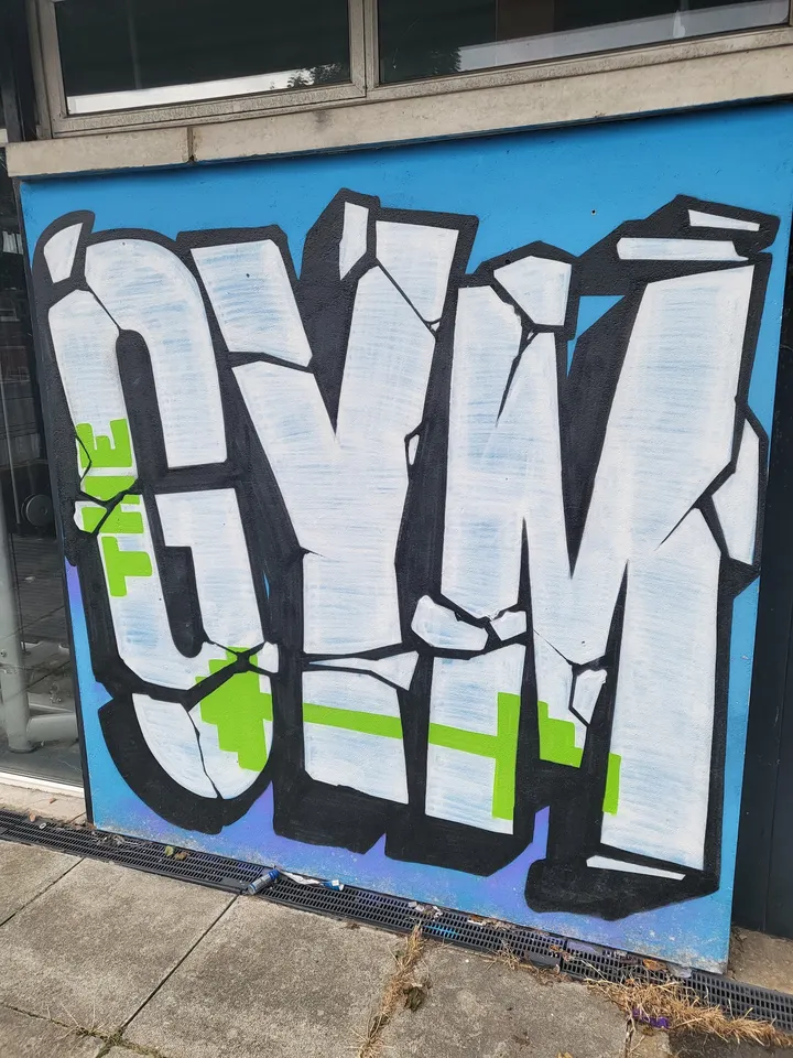 The Gym Lanark Way — fitness studio in Belfast — 4