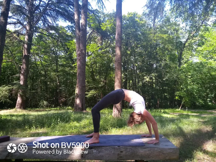 Agnès.BYogaPilatesRun — yoga-studio à Giraudeau, Tours — 2
