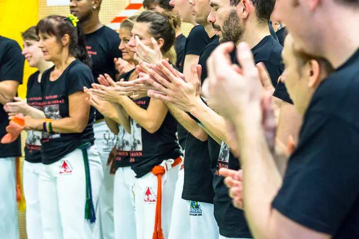 Capoeira Mineira Endenich — tanz-studio in Endenich, Bonn — 2