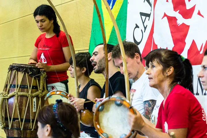 Capoeira Mineira - Bonn Endenich — Kampfsport in Endenich, Bonn
