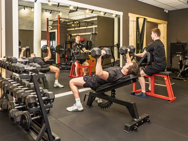 ConnectFit Nieuwlande — sportschool-studio in Nieuwlande — 3