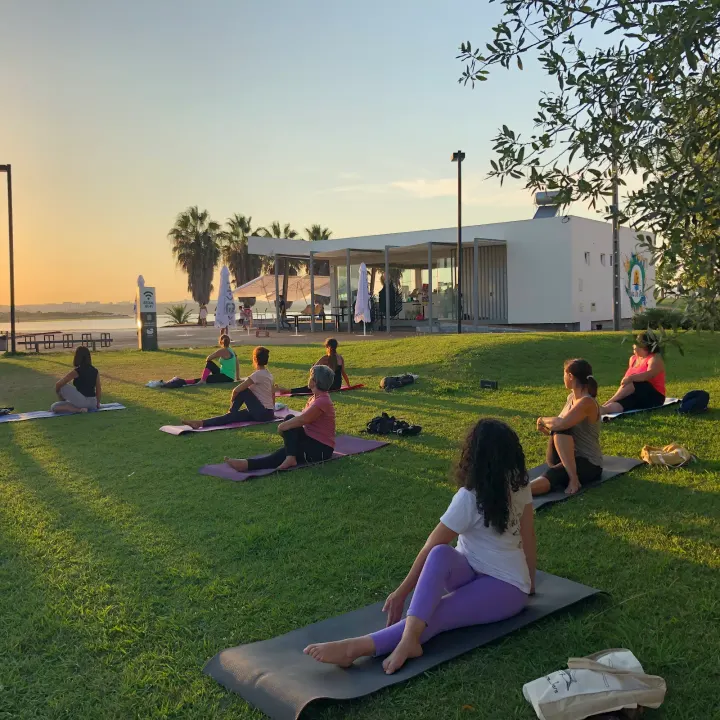Centro de Yoga do Seixal — yoga-studio em Bacelos de Gaio, Seixal — 2