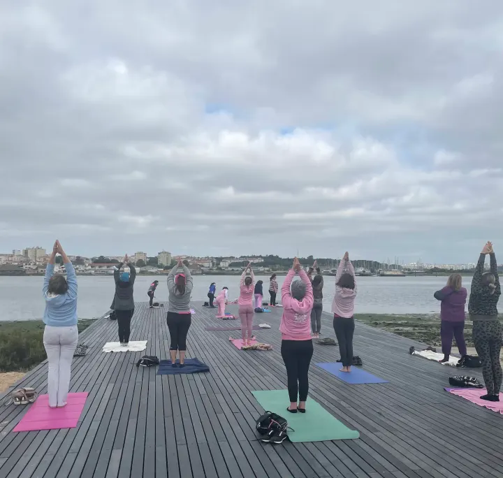 Centro de Yoga do Seixal — yoga-studio em Bacelos de Gaio, Seixal — 3
