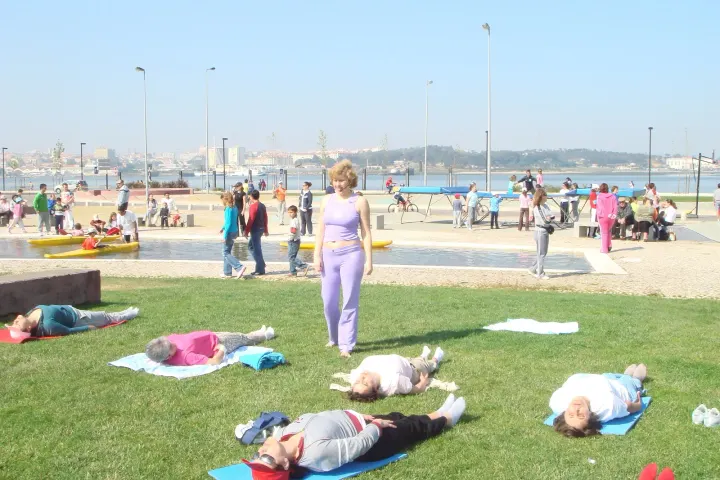 Centro de Yoga do Seixal — yoga-studio em Seixal — 3