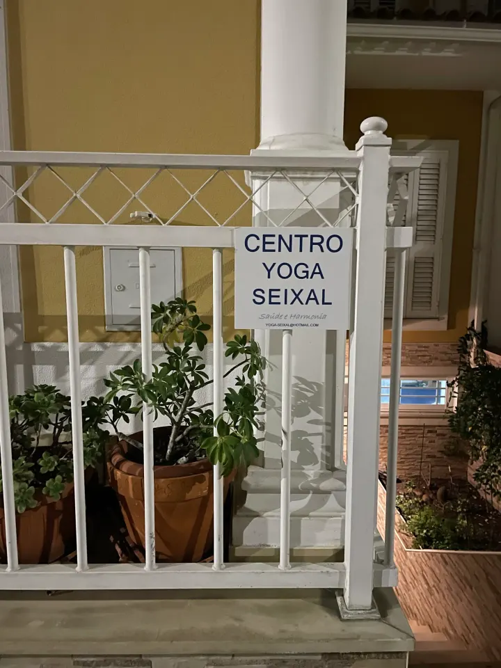 Centro de Yoga do Seixal — Yoga em Bacelos de Gaio, Seixal
