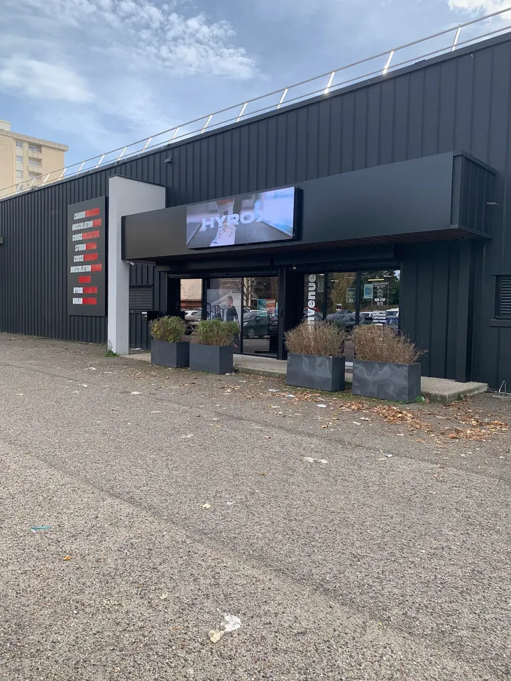 Arena Fitness — salle de fitness-studio à Bellerive-sur-Allier — 4