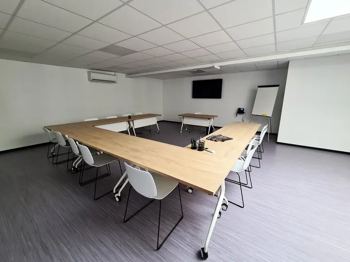 Arena Fitness — salle de fitness-studio à Bellerive-sur-Allier — 5