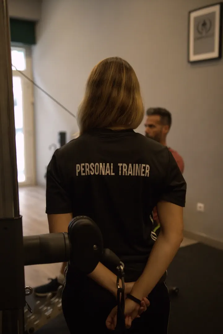 Campus Fitness Studio — personal training-studio em Campolide, Lisboa — 2