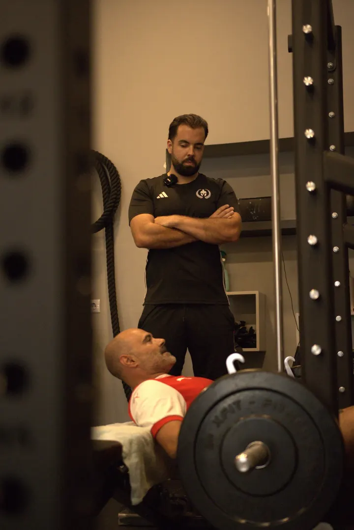 Campus Fitness Studio — Personal training em Campolide, Lisboa