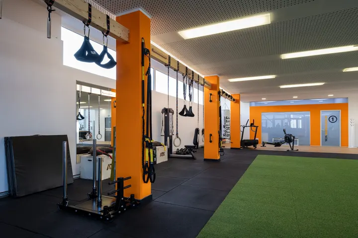 Meintrainingsraum — fitnessstudio in Neuss — 3
