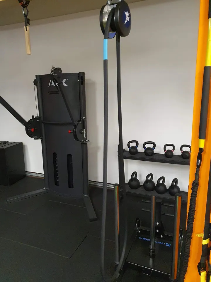 Meintrainingsraum — fitnessstudio in Neuss — 5