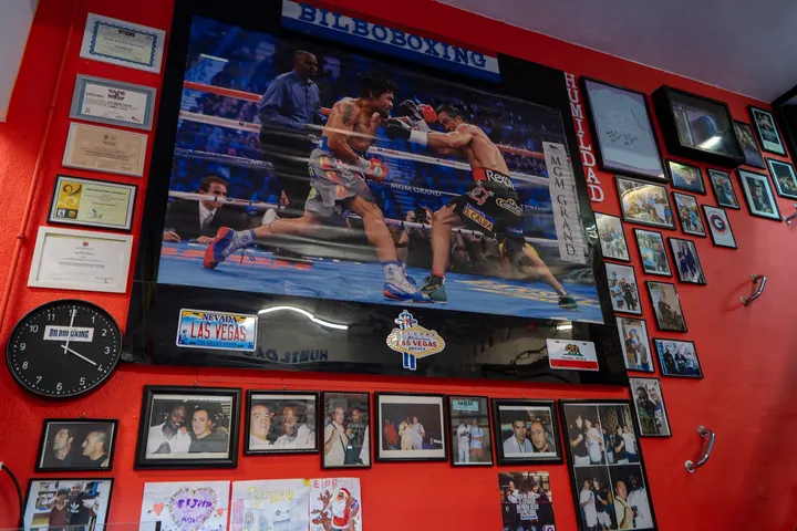Bilboboxing — artes marciales-studio en Bilbao — 4