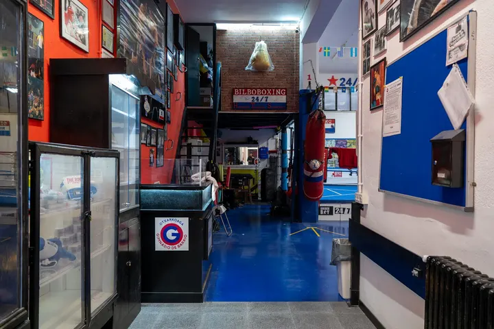 Bilboboxing — artes marciales-studio en Bilbao — 5