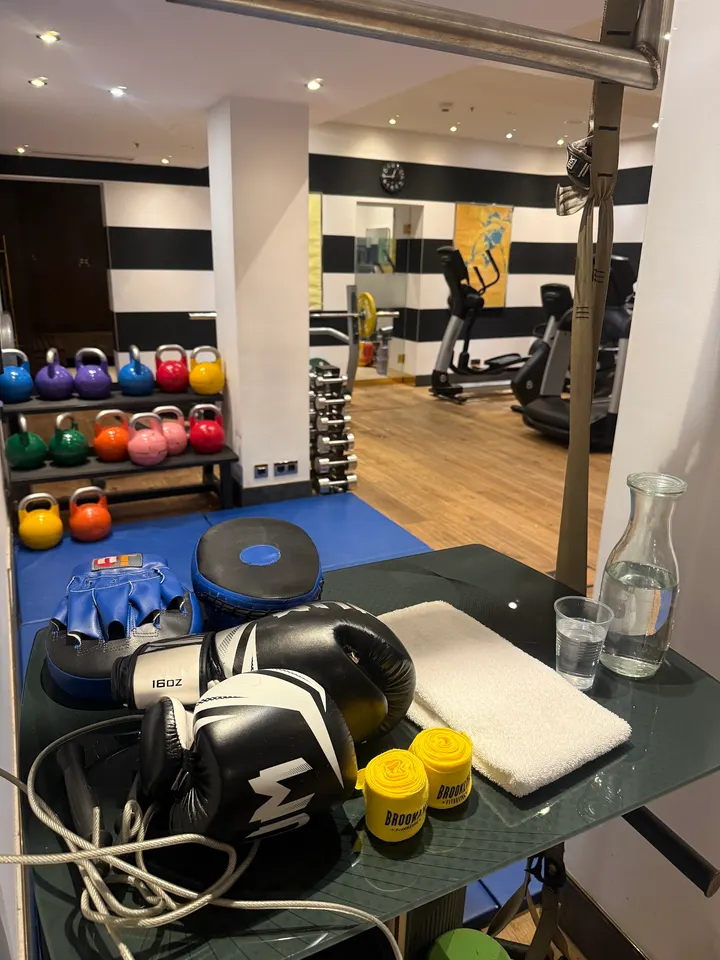Personal Training Fitnessboxen | Daniel Diaconescu — fitnessstudio in Stadtmitte, Düsseldorf — 2