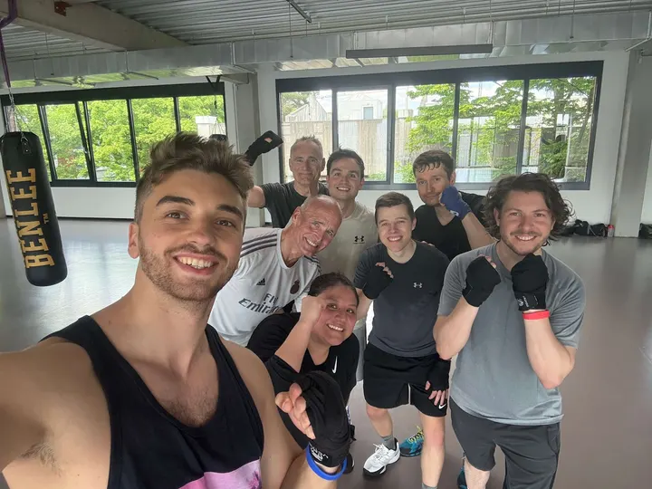 Personal Training Fitnessboxen | Daniel Diaconescu — fitnessstudio in Düsseldorf — 3