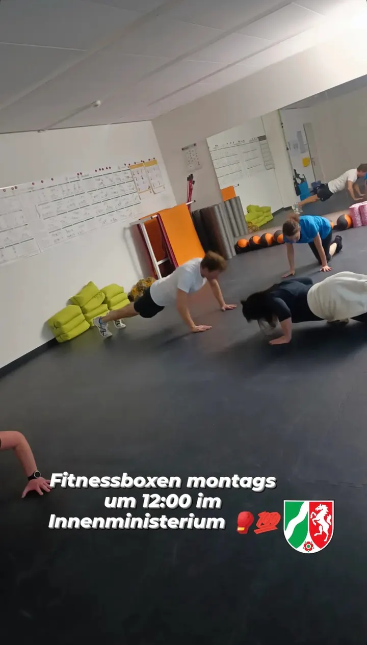 Personal Training Fitnessboxen | Daniel Diaconescu — fitnessstudio in Düsseldorf — 5