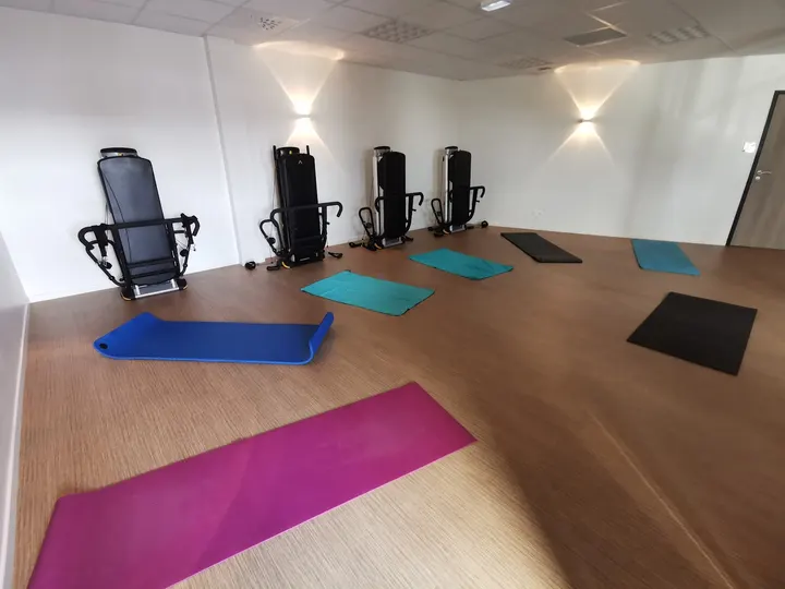 Tours'N Pilates — Pilates à Coty, Tours