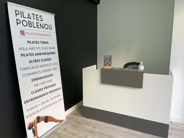 BCN Pilates Poblenou - Llull — pilates-studio en Barcelona — 3