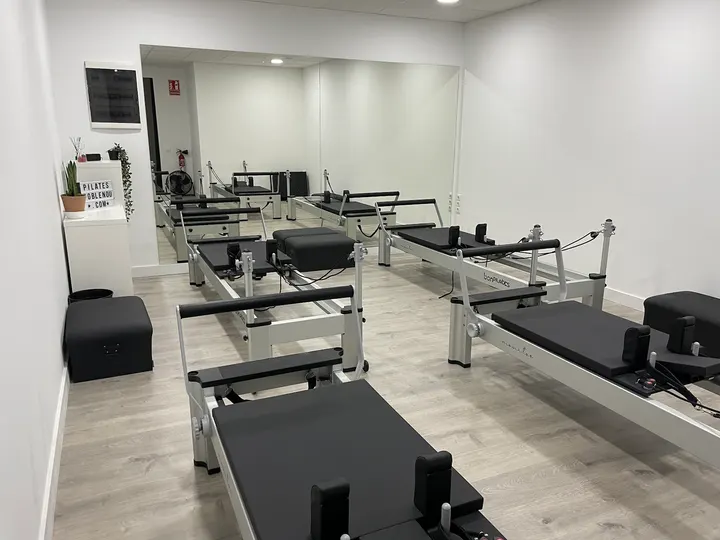 BCN Pilates Poblenou - Llull — Pilates en Sant Martí, Barcelona