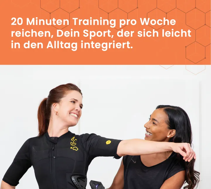 BIONIC SPORT | Paderborn Paderwall | EMS Training — ems-training-studio in Paderborn — 5