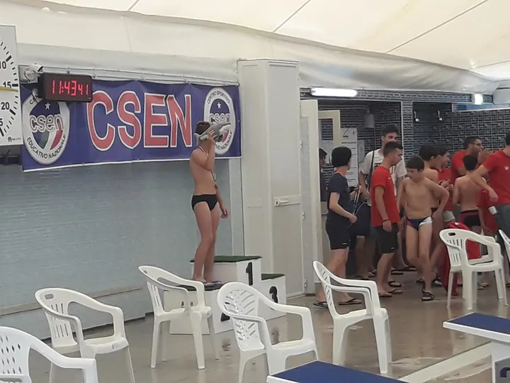 Athena Sporting Club — studio a Bracciano — 3