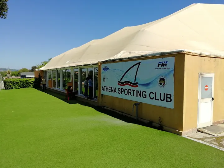 Athena Sporting Club — studio a Bracciano — 5