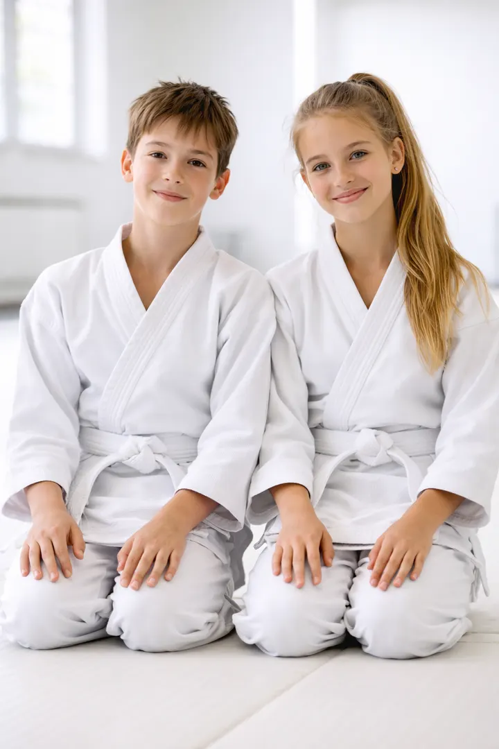 Sanshinkai Aikido Utrecht — vechtsport-studio in Utrecht — 3