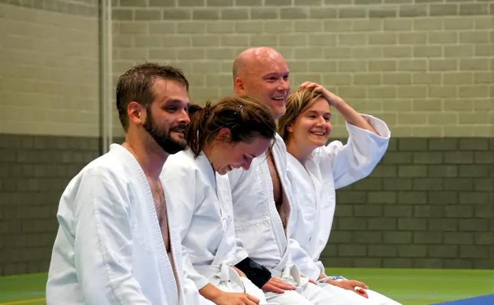 Sanshinkai Aikido Utrecht — Vechtsport in Oost, Utrecht