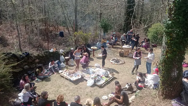 Satchitananda Comunidad — yoga-studio en Cartelle — 4