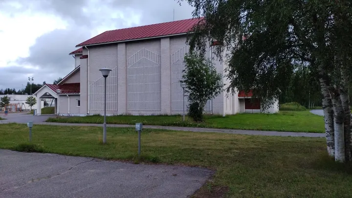 Komppalinna — fitnessstudio – Lumijoki — 2