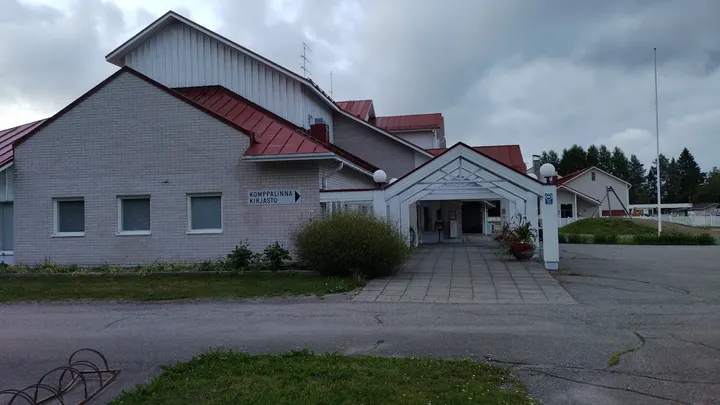 Komppalinna — fitnessstudio – Lumijoki — 3