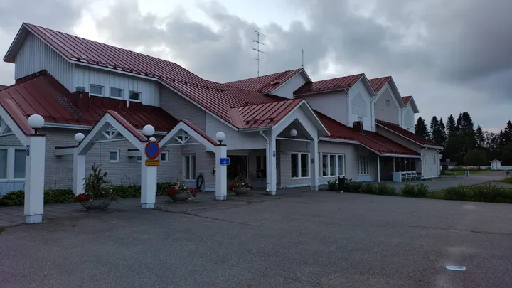 Komppalinna — fitnessstudio – Lumijoki — 3