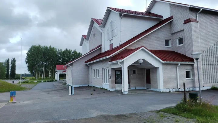 Komppalinna — fitnessstudio – Lumijoki — 4