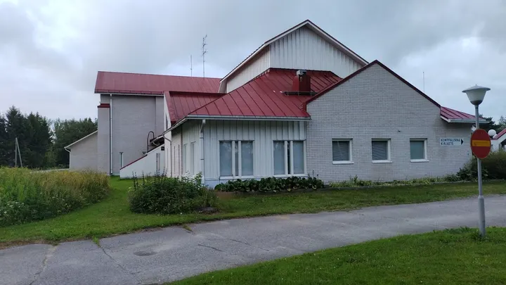 Komppalinna — fitnessstudio – Lumijoki — 5