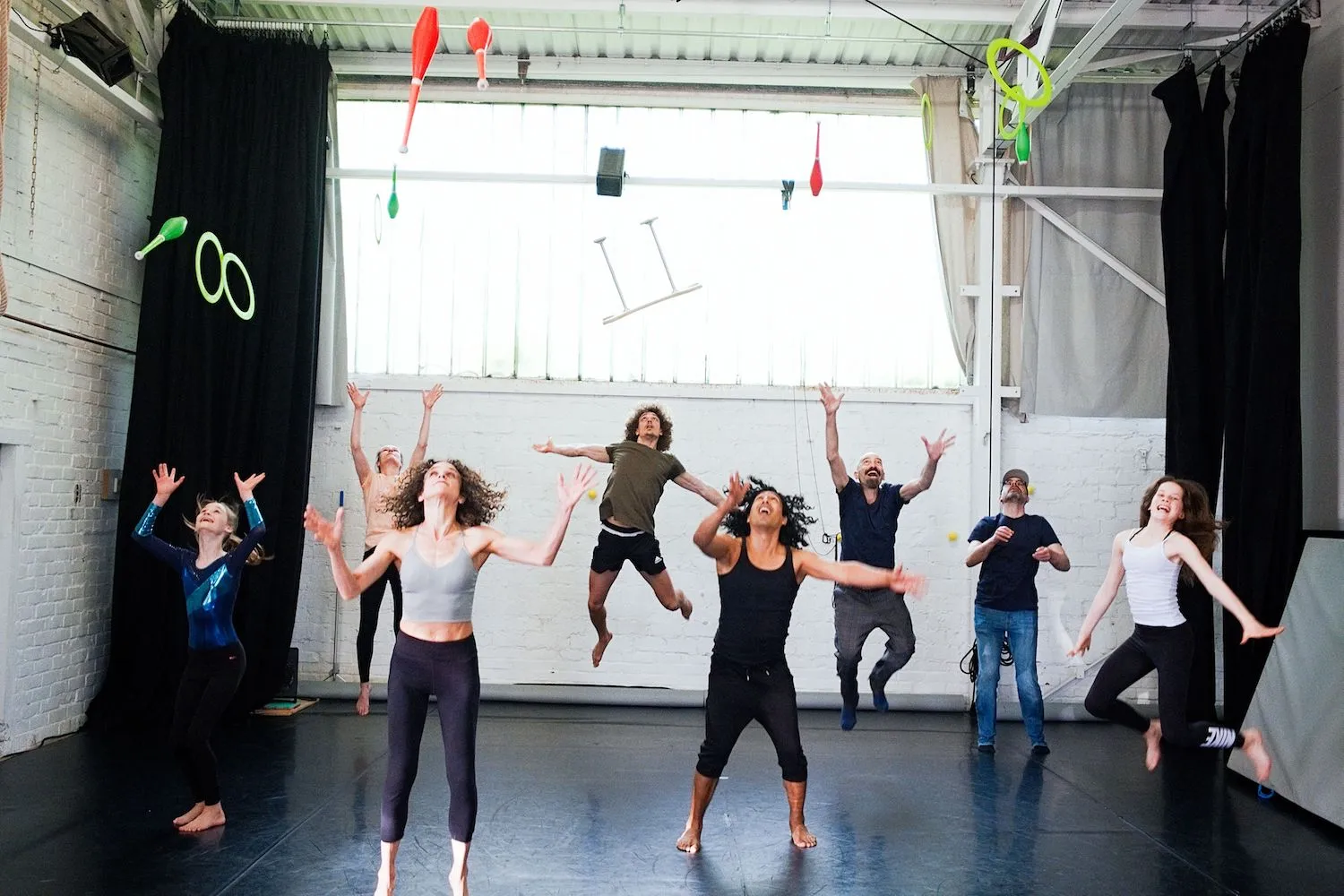 Q Space — aerial-studio i Berlin — 3