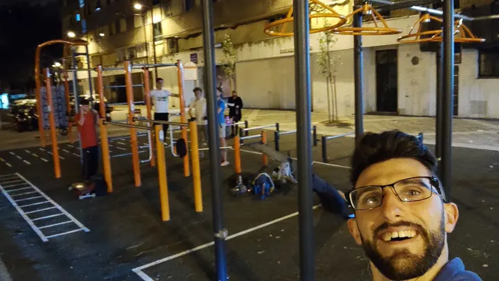 Calistenia Street Workout Gran Plaza — estudio de fitness-studio en Nervión, Sevilla — 3