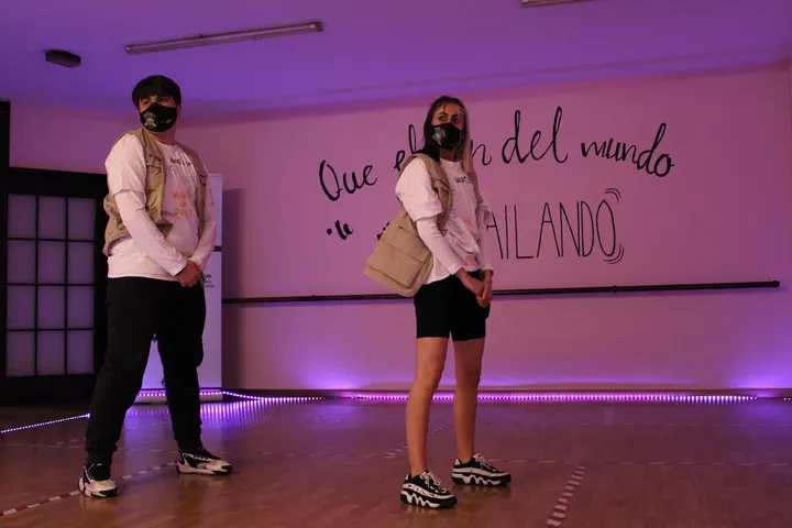 Centro de Danza Marisa Fanjul — baile-studio en L'Arena, Gijón — 3