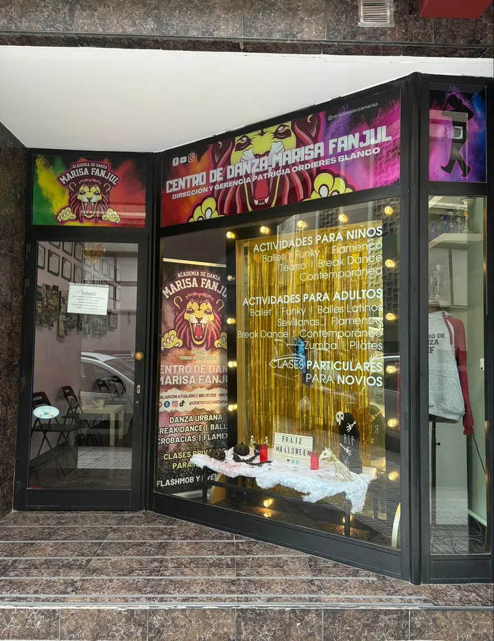 Centro de Danza Marisa Fanjul — baile-studio en Gijón — 4
